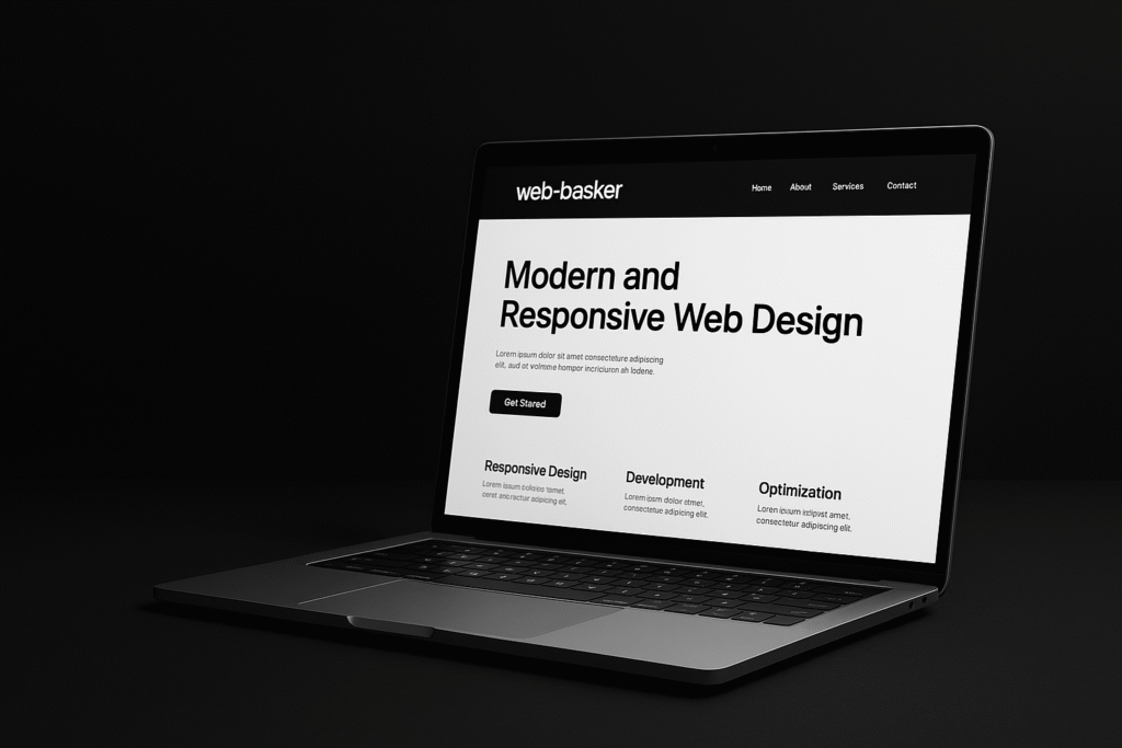 WordPress websites for small businesses